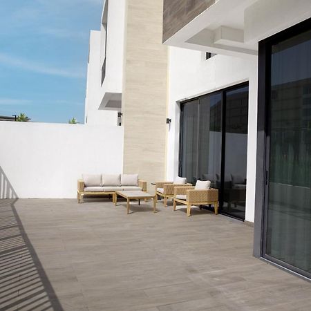 Oasis Homes By Olala Homes Ras al-Khaimah Buitenkant foto