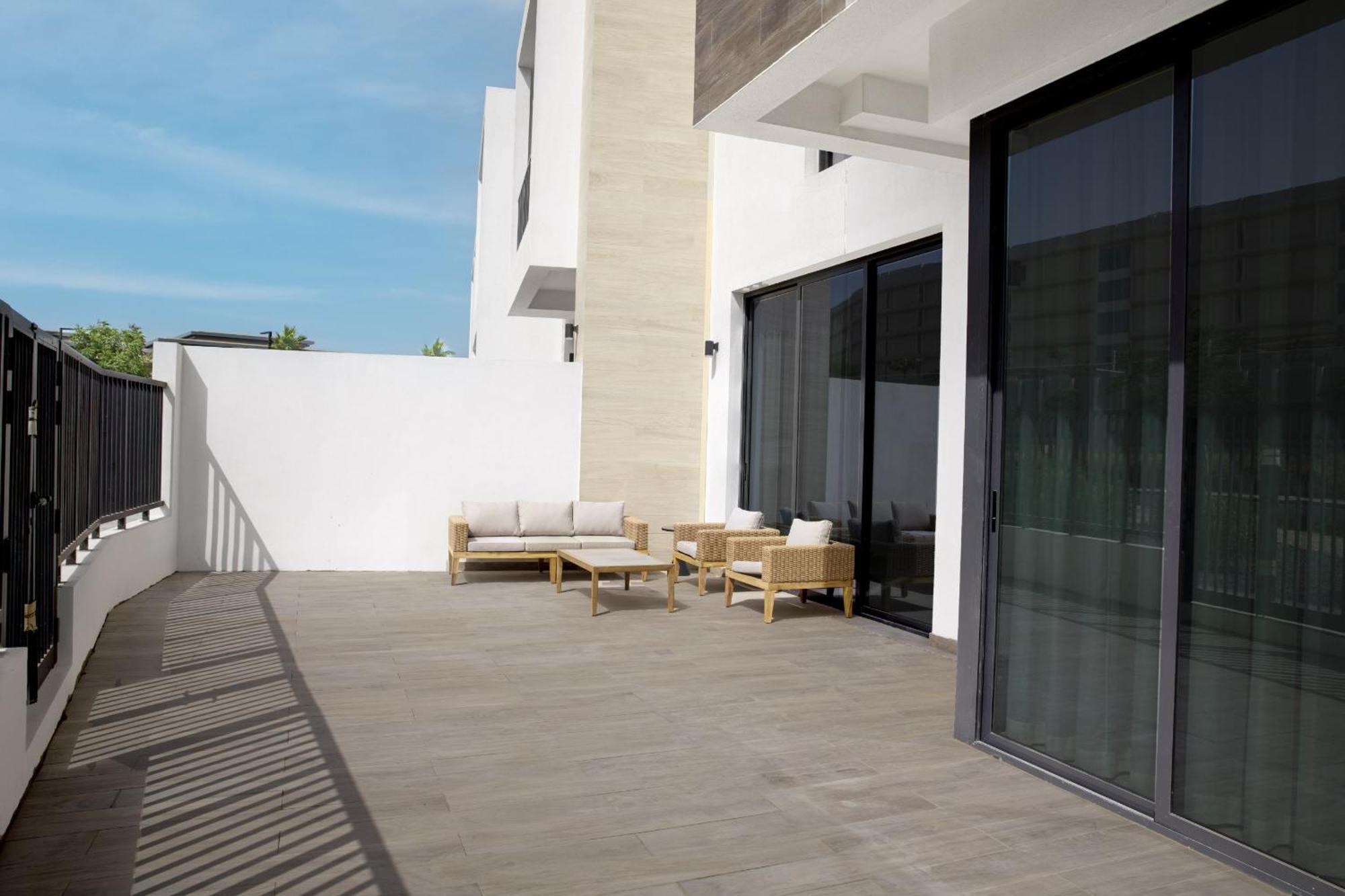 Oasis Homes By Olala Homes Ras al-Khaimah Buitenkant foto
