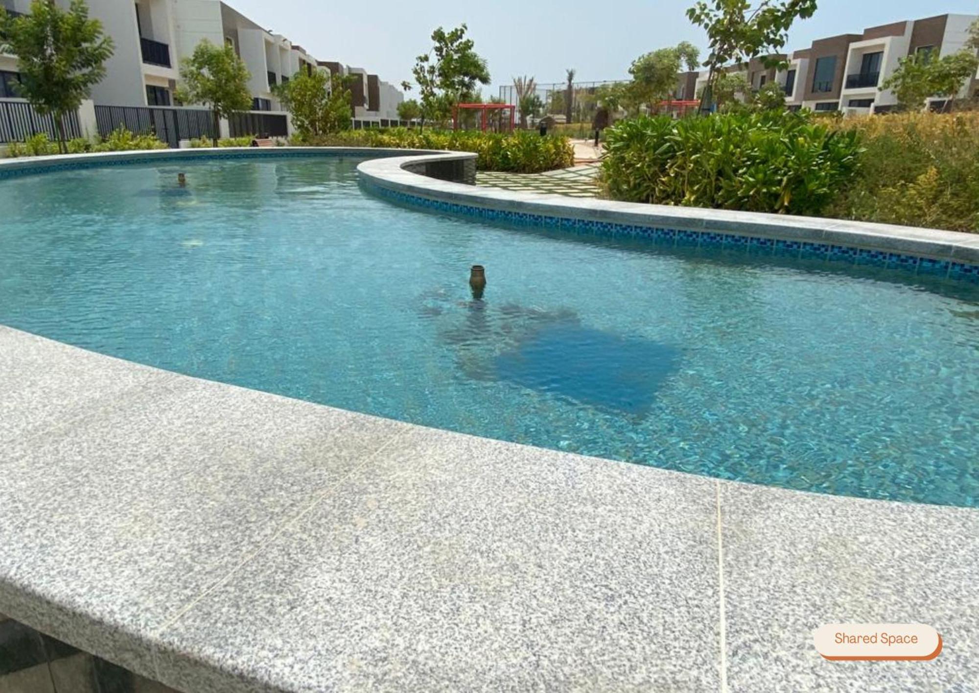 Oasis Homes By Olala Homes Ras al-Khaimah Buitenkant foto